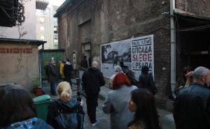 FOTO: AA / Izložba u Beogradu o opsadi Sarajeva